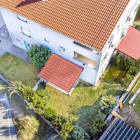Apartments Ljubica Garden 巴斯卡 外观 照片