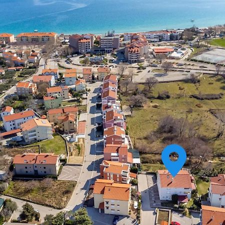 Apartments Ljubica Garden 巴斯卡 外观 照片
