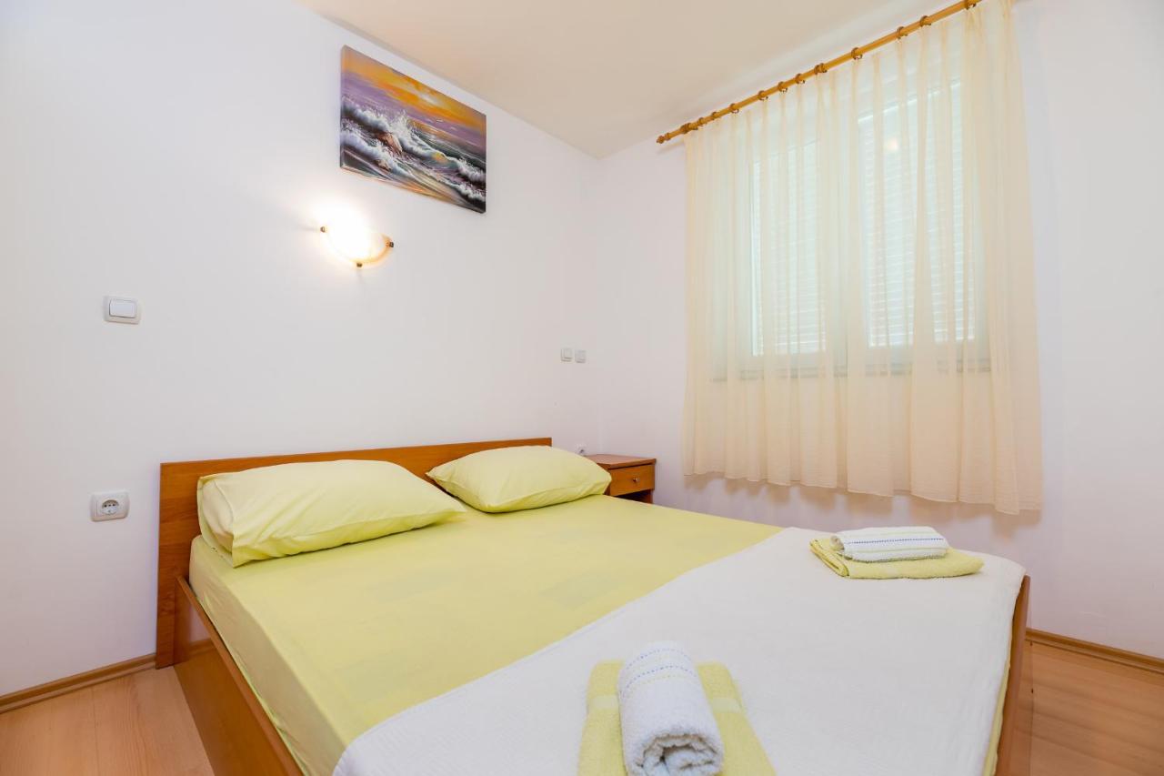 Apartments Ljubica Garden 巴斯卡 外观 照片