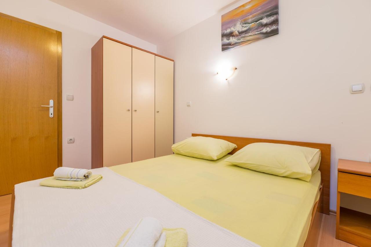 Apartments Ljubica Garden 巴斯卡 外观 照片