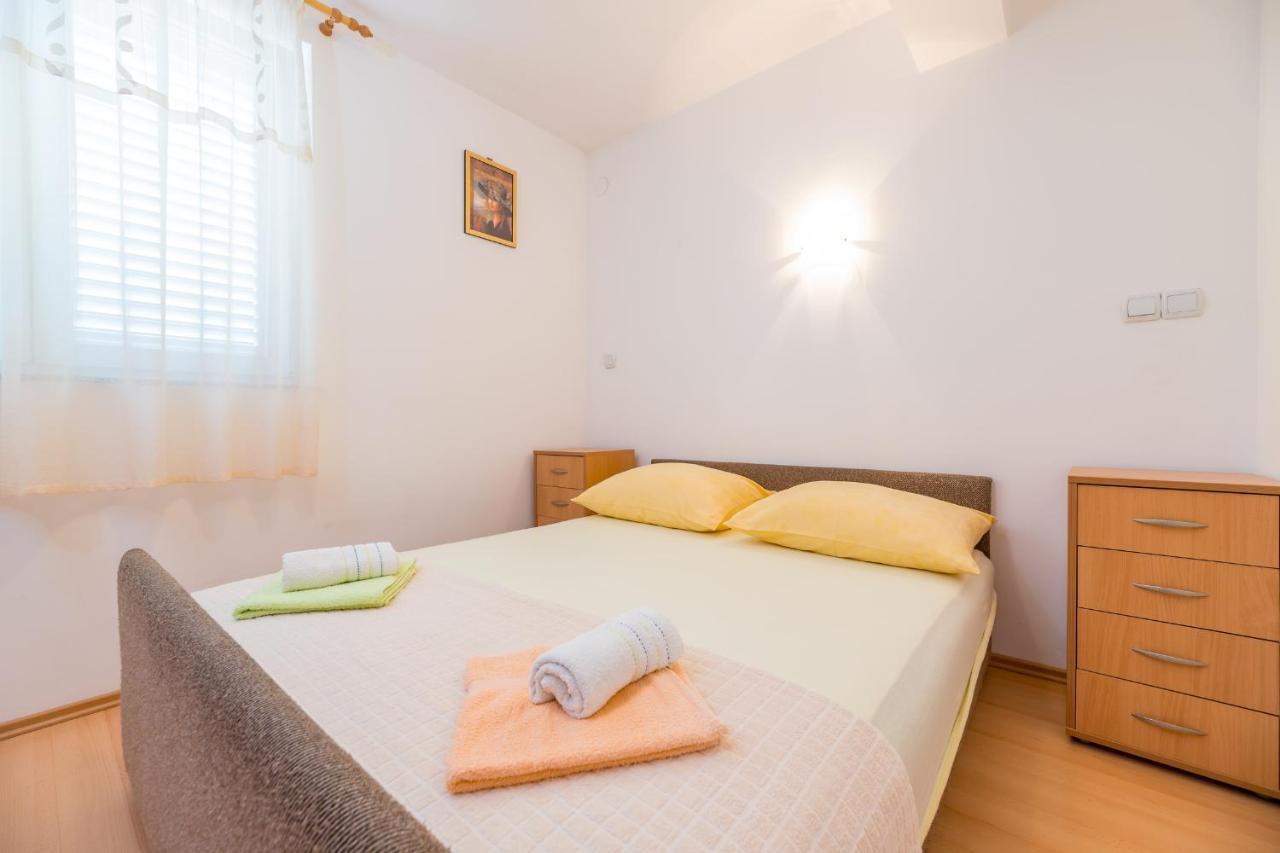 Apartments Ljubica Garden 巴斯卡 外观 照片