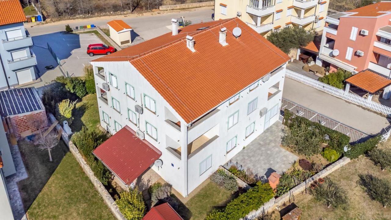Apartments Ljubica Garden 巴斯卡 外观 照片