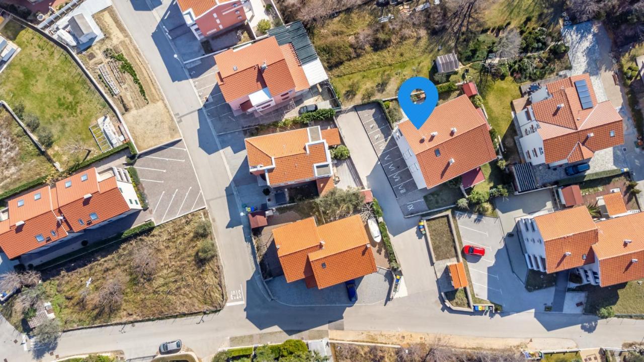 Apartments Ljubica Garden 巴斯卡 外观 照片