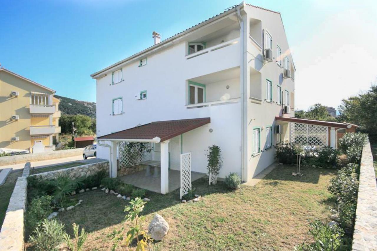 Apartments Ljubica Garden 巴斯卡 外观 照片